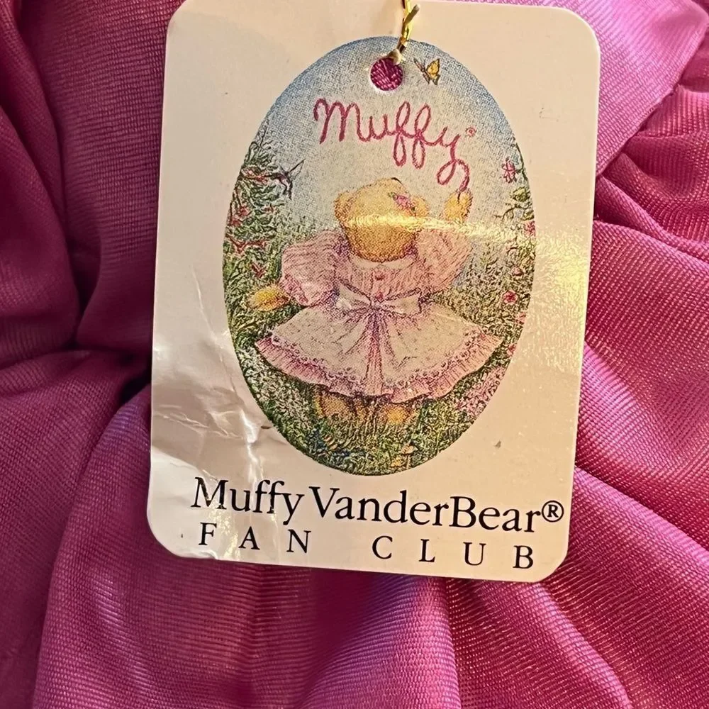 Vintage 1991‎ Muffy Vanderbear Bal Masque - Picture 7 of 8